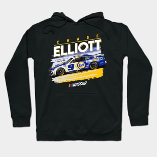 Chase Elliot 9 Camaro Hoodie